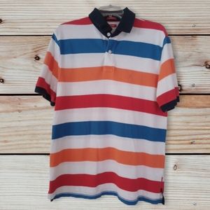 IZOD men's polo